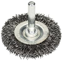 Bosch 2 608 622 112 - Cepillo de disco - 50 mm- 0-3 mm- 8 mm (pack de 1)